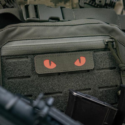 M-Tac Patch Cat Eyes Laser Cut