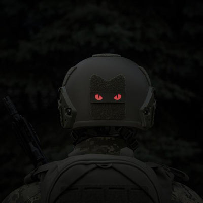 M-Tac Patch Cat Eyes Laser Cut