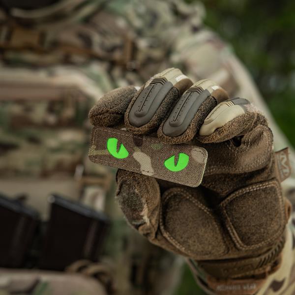 M-Tac Patch Cat Eyes Laser Cut
