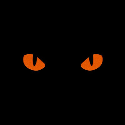 M-Tac Patch Cat Eyes Laser Cut