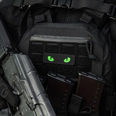 M-Tac Patch Cat Eyes Laser Cut