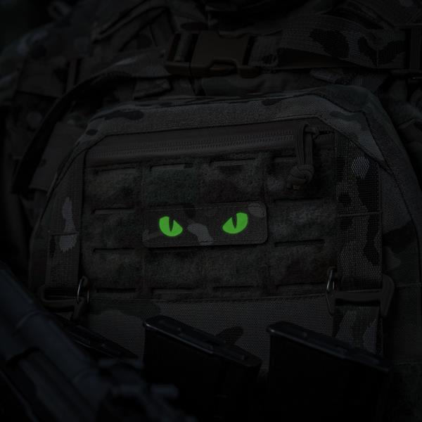 M-Tac Patch Cat Eyes Laser Cut