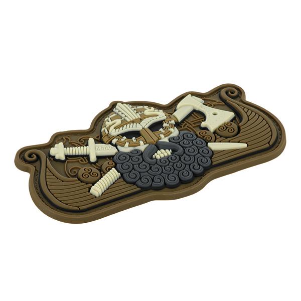 M-Tac Patch Viking’s Drakkar