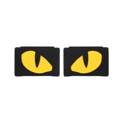 M-Tac patch Tiger Eyes Laser Cut (couple)