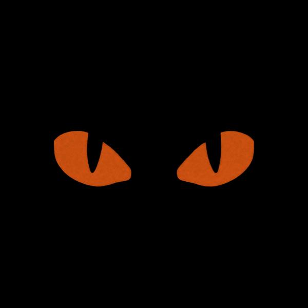 M-Tac patch Tiger Eyes Laser Cut (couple)