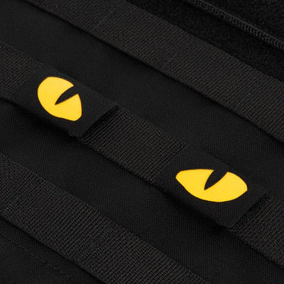 M-Tac patch Tiger Eyes Laser Cut (couple)