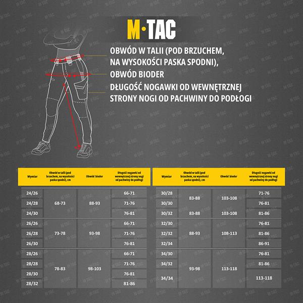 M-Tac pants fleece Delta Level 2 Lady