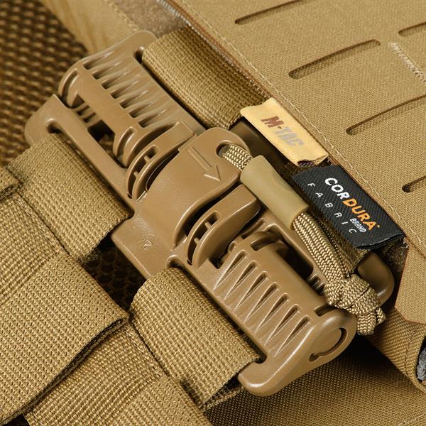 M-Tac Plate Carrier Cuirass Fast QRS XL Gen.II