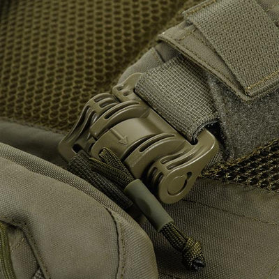 M-Tac Plate Carrier Cuirass Fast QRS XL Gen.II