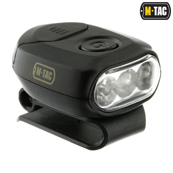 M-Tac LED mini flashlight