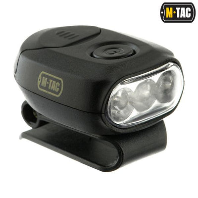 M-Tac LED mini flashlight