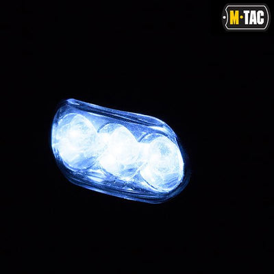 M-Tac LED mini flashlight