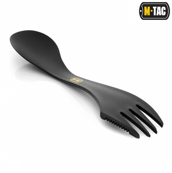M-Tac Universal Cutlery Black