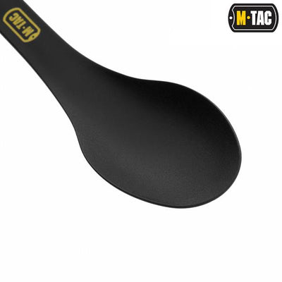 M-Tac Universal Cutlery Black