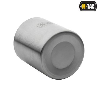 M-Tac thermo mug with carabiner