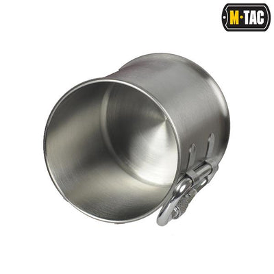 M-Tac mug with carabiner