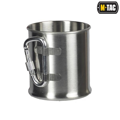 M-Tac mug with carabiner