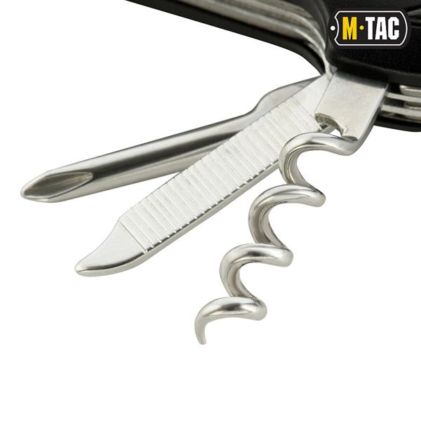 M-Tac small folding knife (7 tools)