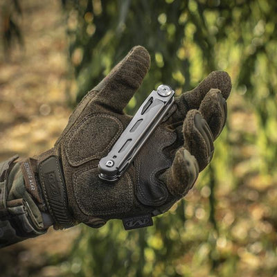 M-Tac Type 3 Folding Knife (5 Tools) 3 Steel