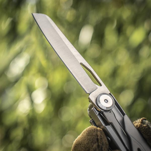 M-Tac Type 3 Folding Knife (5 Tools) 3 Steel