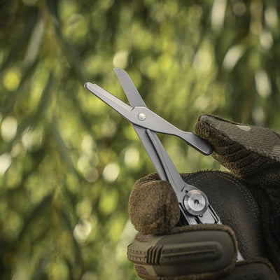 M-Tac Type 3 Folding Knife (5 Tools) 3 Steel