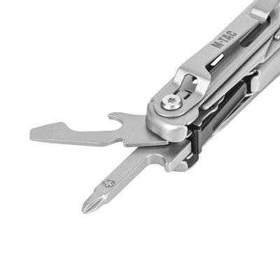 M-Tac Type 3 Folding Knife (5 Tools) 3 Steel