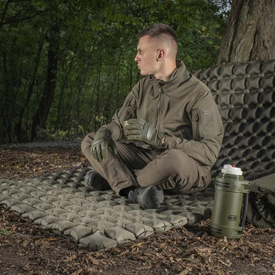 M-Tac Inflatable Sleeping Pad 195x120