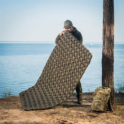 M-Tac Inflatable Sleeping Pad 195x120