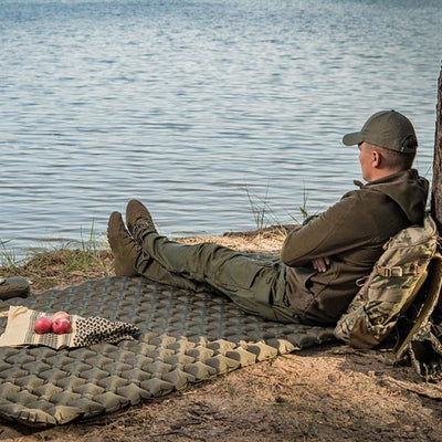 M-Tac Inflatable Sleeping Pad 195x120