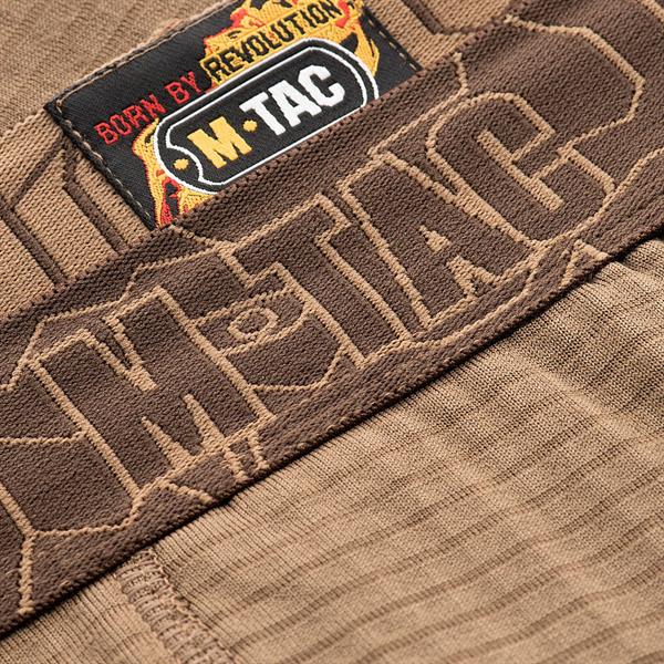 M-Tac fleece pants Delta Level 2