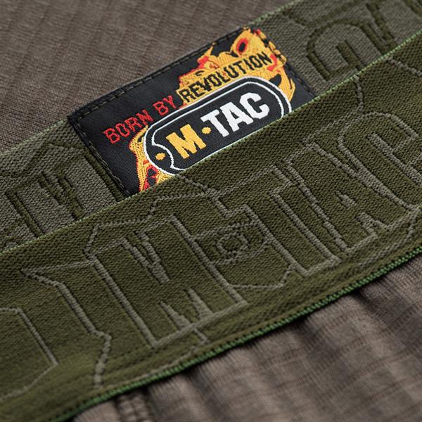 M-Tac fleece pants Delta Level 2