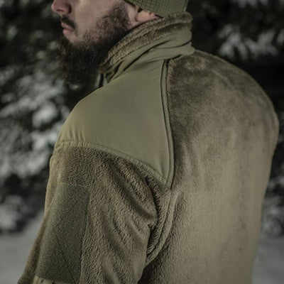 M-Tac Battle Fleece Polartec