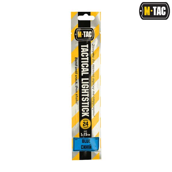 M-Tac Glow Stick 15 sm blue