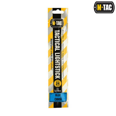 M-Tac Glow Stick 15 sm blue
