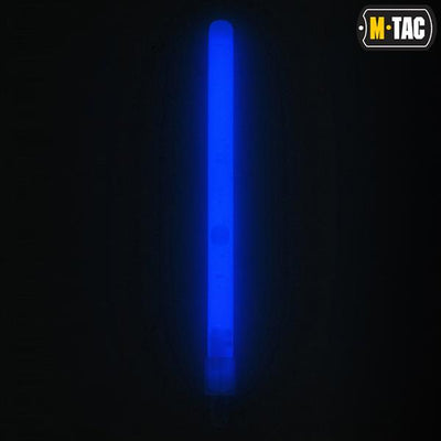 M-Tac Glow Stick 15 sm blue