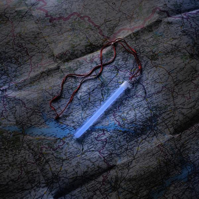 M-Tac Glow Stick 15 sm blue