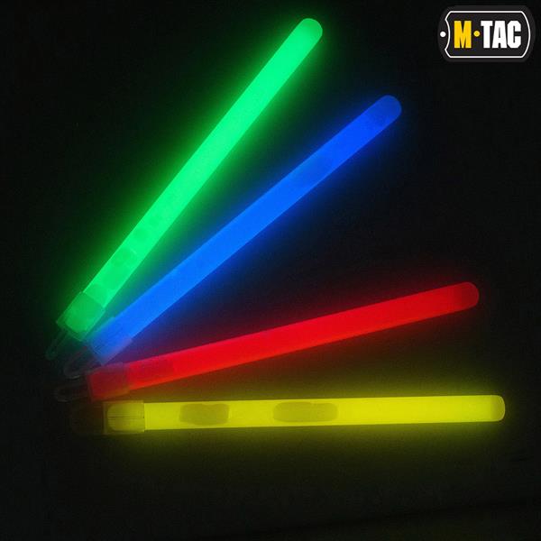 M-Tac Glow Stick 15 sm blue