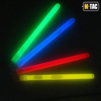 M-Tac Glow Stick 15 sm blue