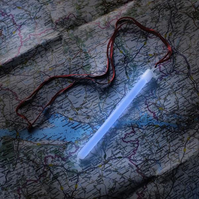 M-Tac Glow Stick 15 sm blue