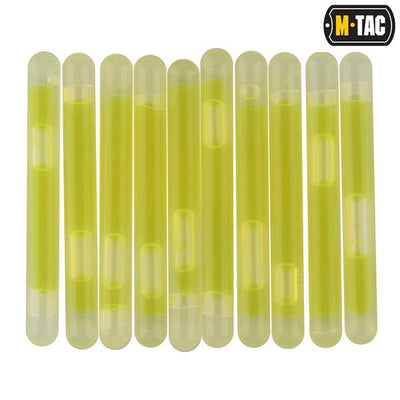 M-Tac Light Sticks 4,5?40 mm green (10 items)