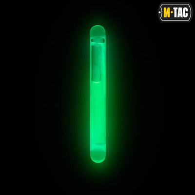 M-Tac Light Sticks 4,5?40 mm green (10 items)