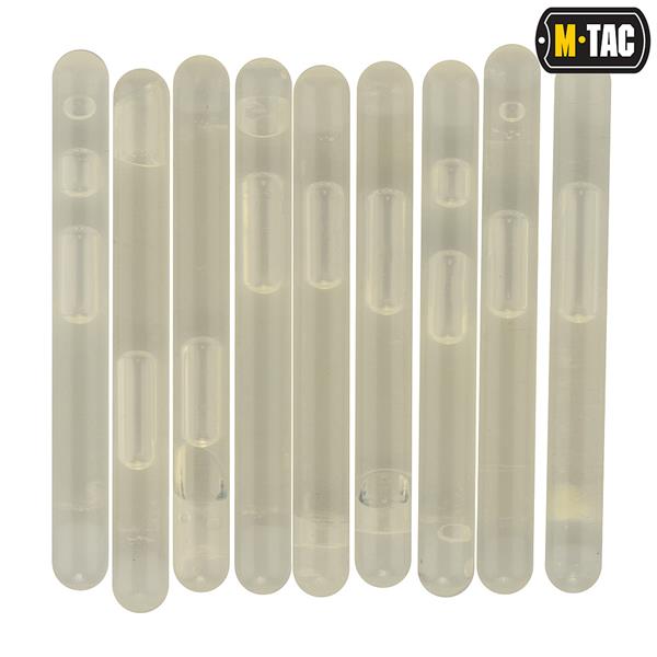 M-Tac Light Sticks 4,5?40 mm green (10 items)