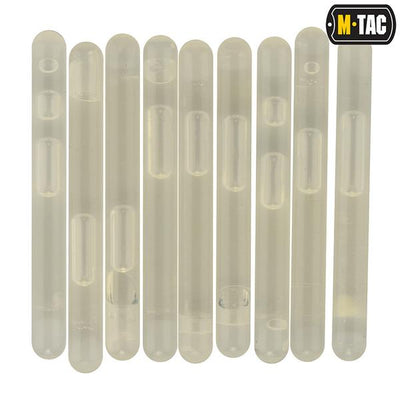 M-Tac Light Sticks 4,5?40 mm green (10 items)