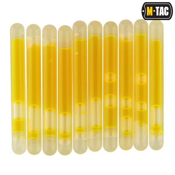 M-Tac Light Sticks 4,5?40 mm green (10 items)