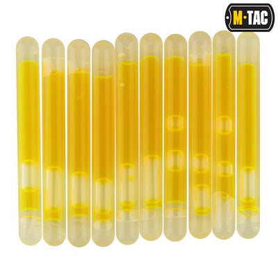 M-Tac Light Sticks 4,5?40 mm green (10 items)