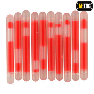 M-Tac Light Sticks 4,5?40 mm green (10 items)