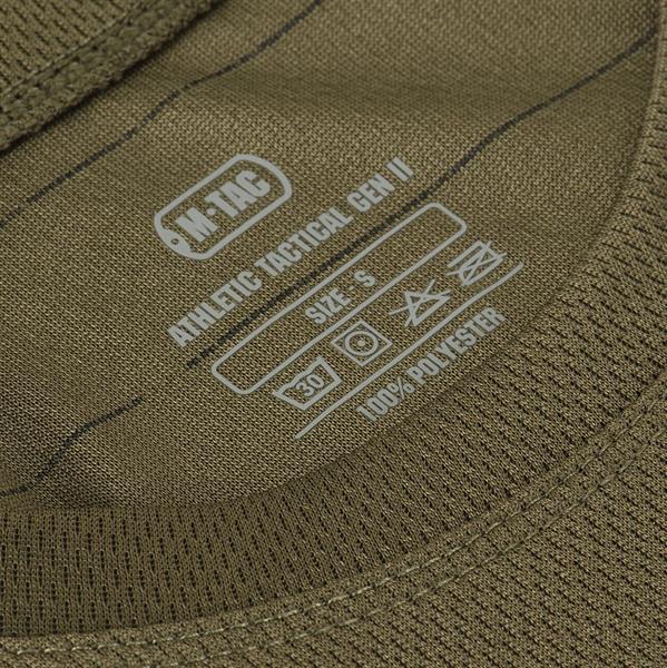 M-Tac Sweat-Wicking T-Shirt Athletic Gen.II