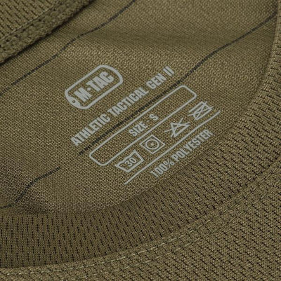 M-Tac Sweat-Wicking T-Shirt Athletic Gen.II