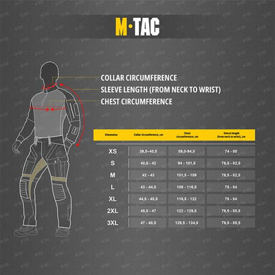 M-Tac Sweat-Wicking T-Shirt Athletic Gen.II