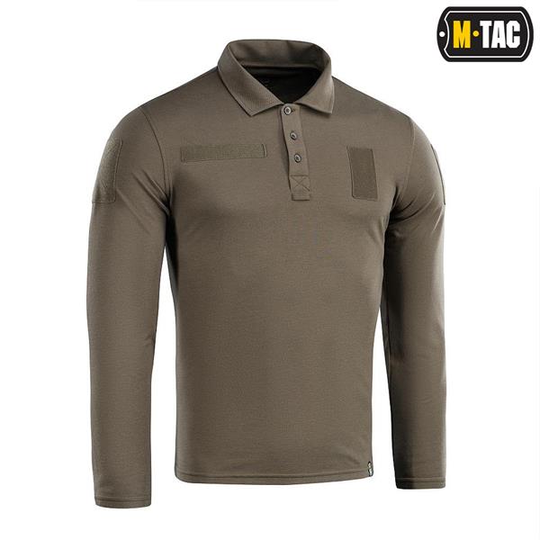 M-Tac Tactical Polo Shirt Long Sleeve 65/35